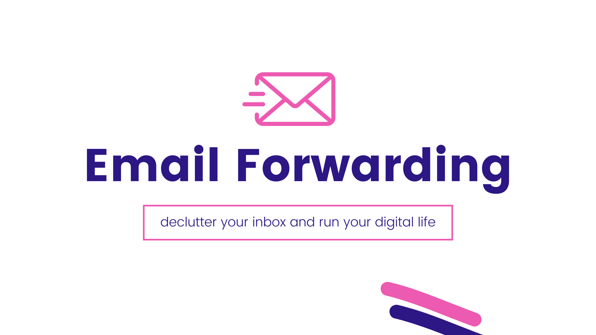 Extend Forward Mail