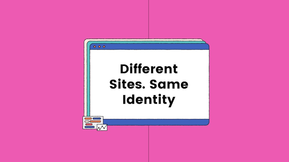 Why having one single identity online is a problem