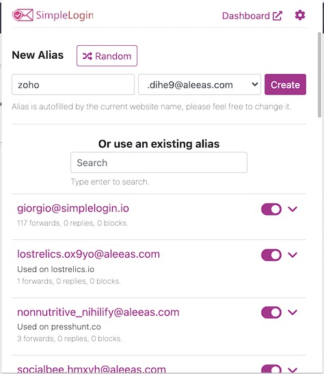 What is an email alias and how it protects your privacy