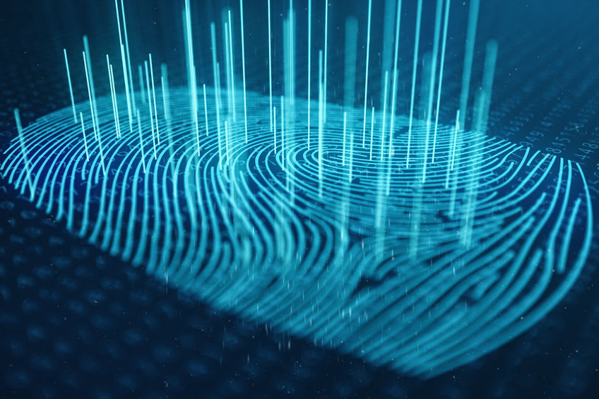 Fingerprint image