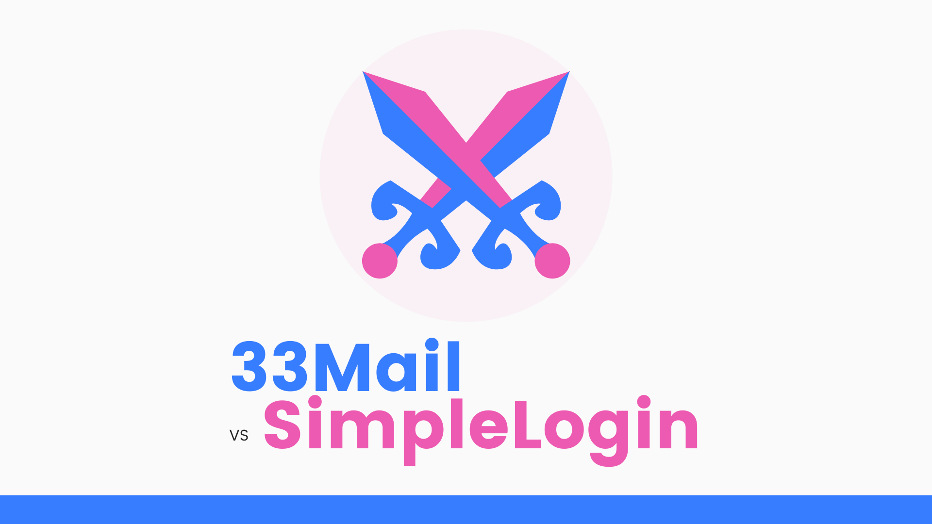 Burner Mail or SimpleLogin